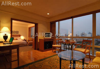 Pathumwan Princess Hotel 5